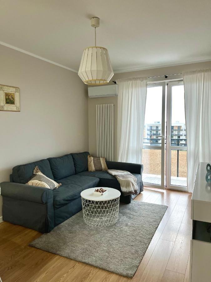 Batalionow Apartment Βαρσοβία Εξωτερικό φωτογραφία