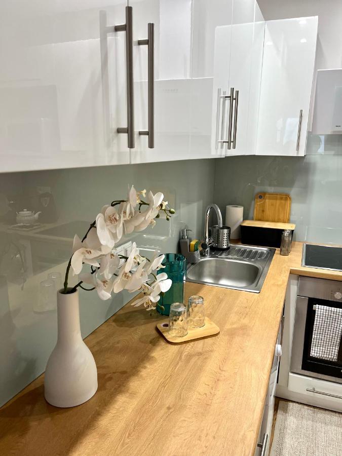 Batalionow Apartment Βαρσοβία Εξωτερικό φωτογραφία