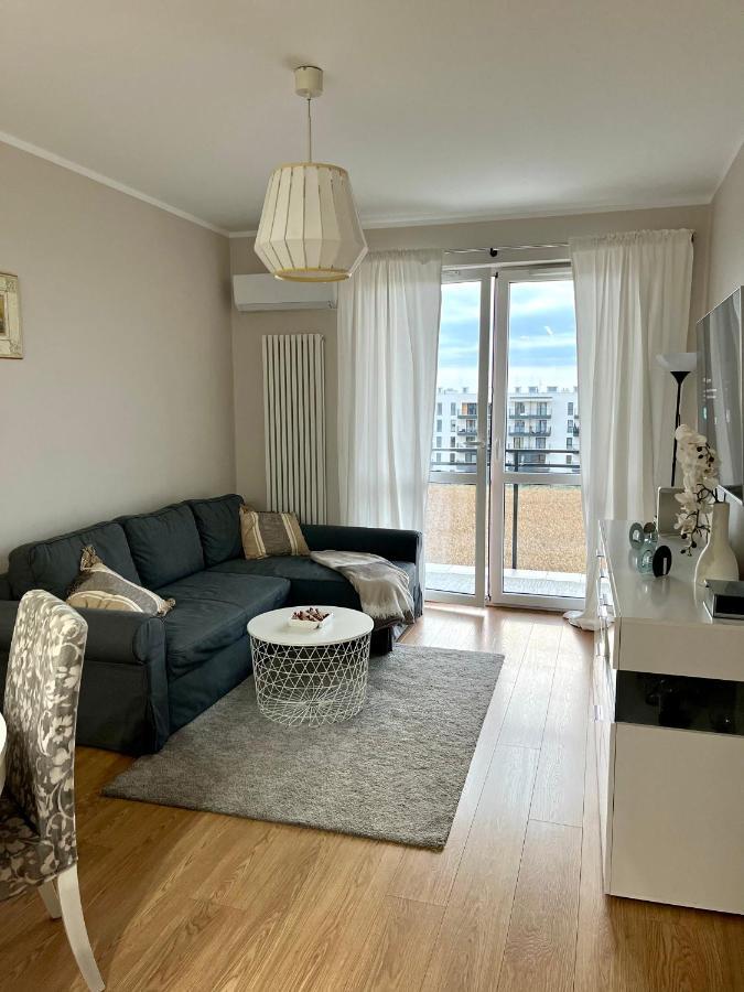 Batalionow Apartment Βαρσοβία Εξωτερικό φωτογραφία