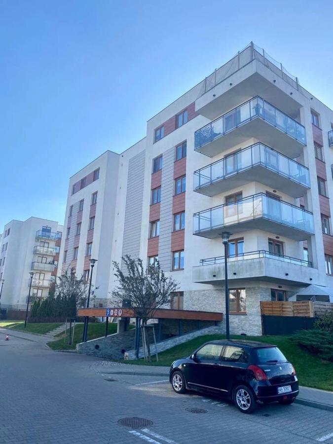 Batalionow Apartment Βαρσοβία Εξωτερικό φωτογραφία