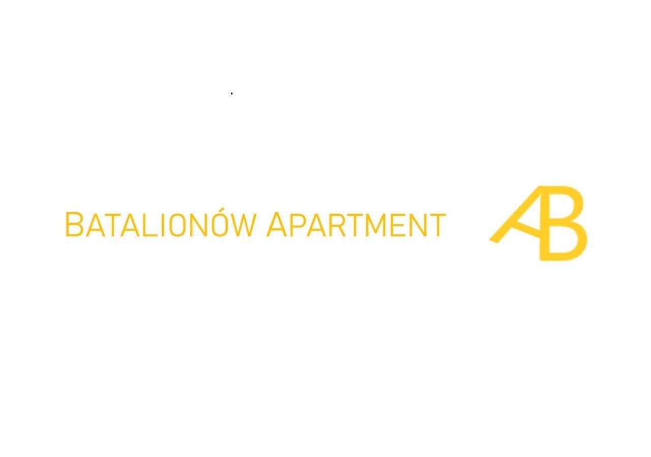Batalionow Apartment Βαρσοβία Εξωτερικό φωτογραφία